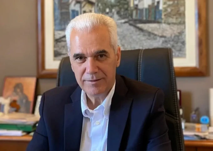 ΔΗΜΑΡΧΟΣ ΣΟΥΦΛΙΟΥ