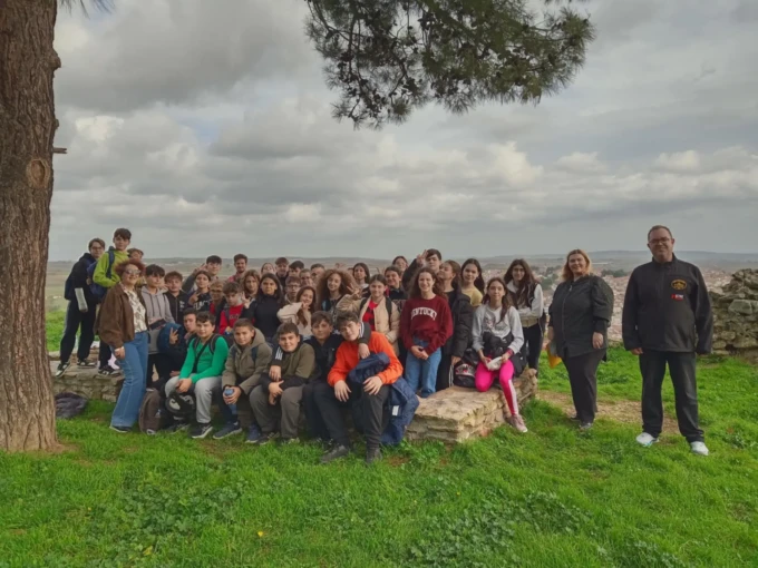 καστροπολιτες