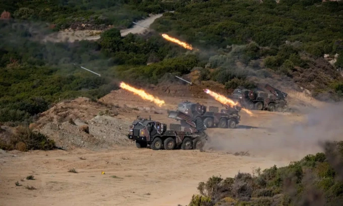 πεδιο βολης