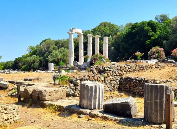 σαμοθρακη-καβειρια