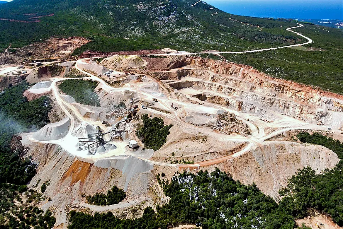 χρυσορυχεια