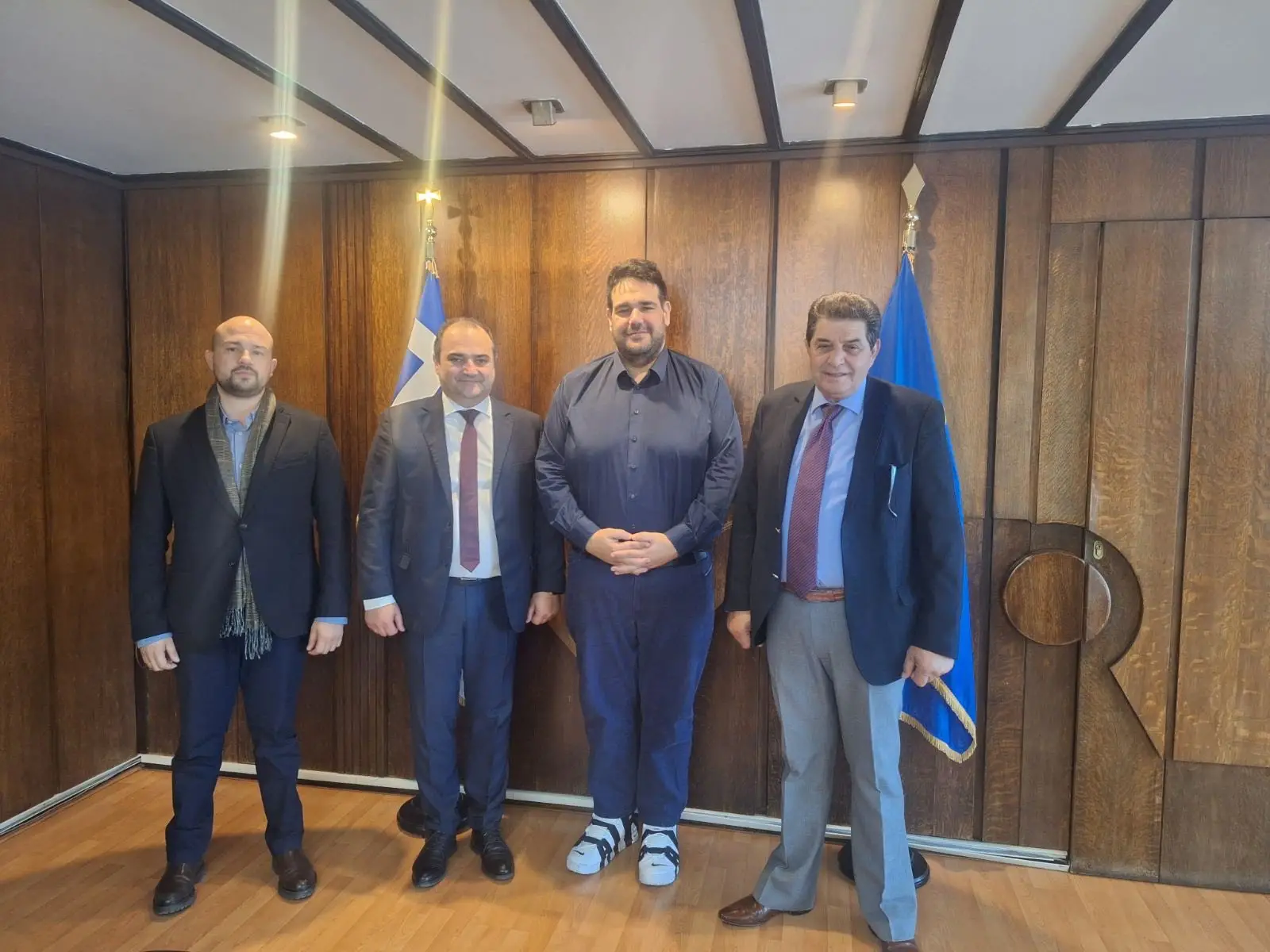 ΡΩΜΥΛΟΣ-ΔΗΜΑΡΧΟΣ