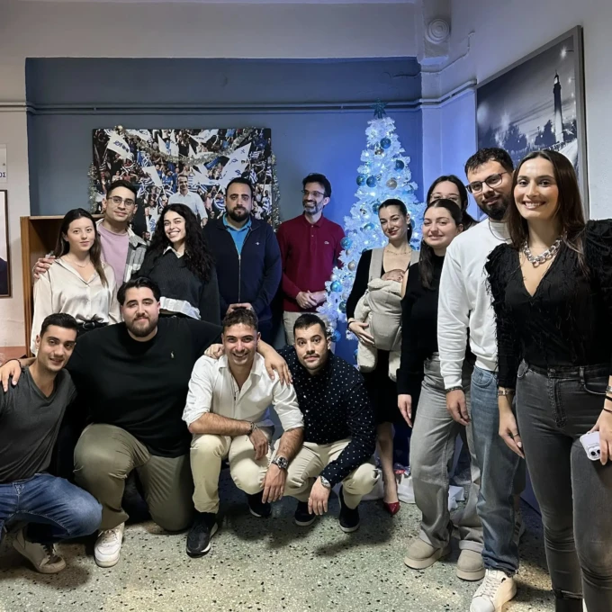 μιχαλοπουλος