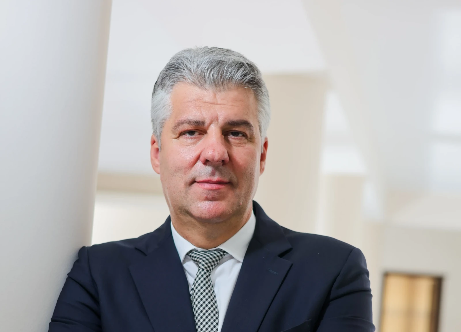 Περιφερειάρχης κ. Χριστόδουλος Τοψίδης