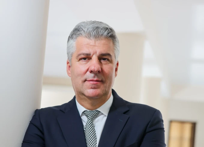 Περιφερειάρχης κ. Χριστόδουλος Τοψίδης