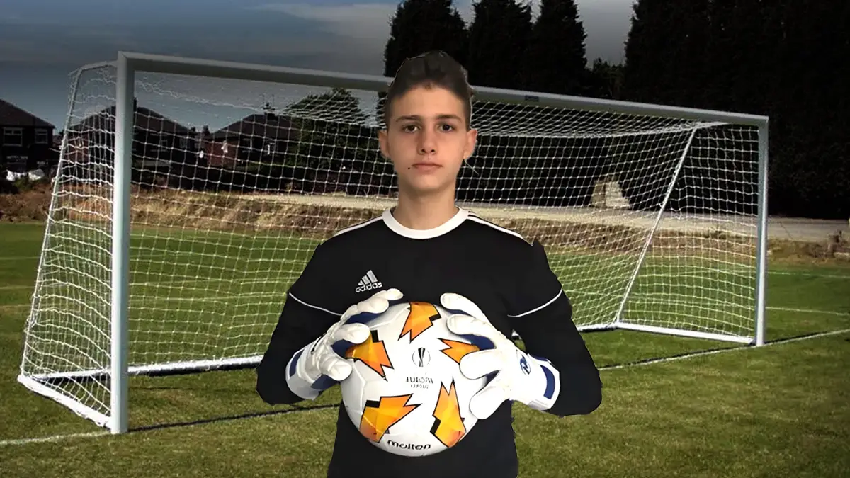 τερματοφυλακας