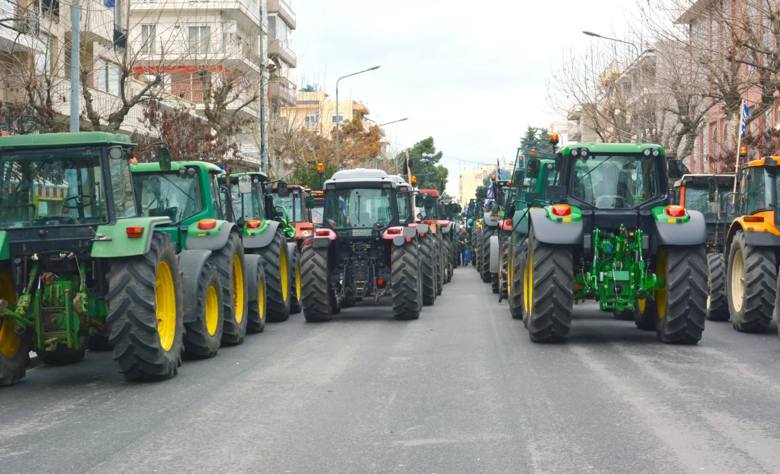 τρακτερ-εβρος