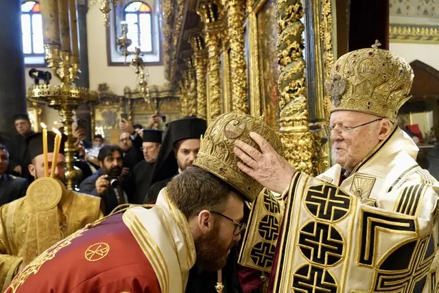 metropolit gregory kapak