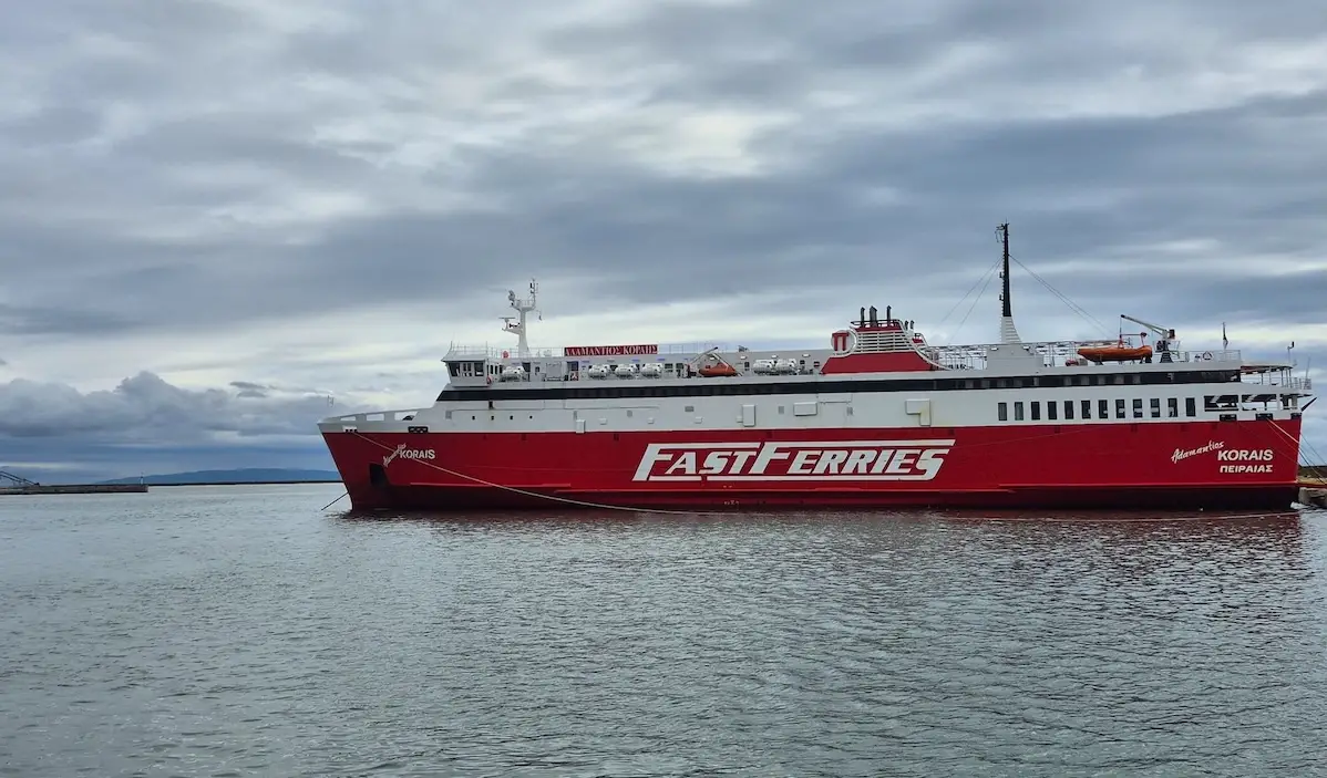 korais-ferries