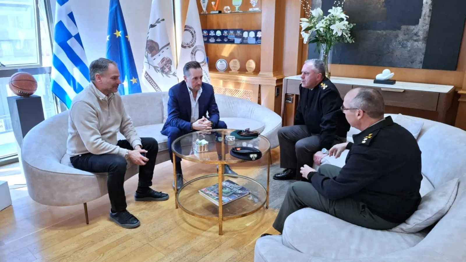 δημαρχος-μεραχος