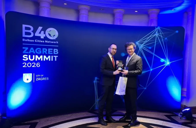 ΔΗΜΑΡΧΟΣ ΟΡΕΣΤΙΑΔΑΣ & ΖΑΓΚΡΕΜΠ ΑΝΑΜΝΗΣΤΙΚΑ