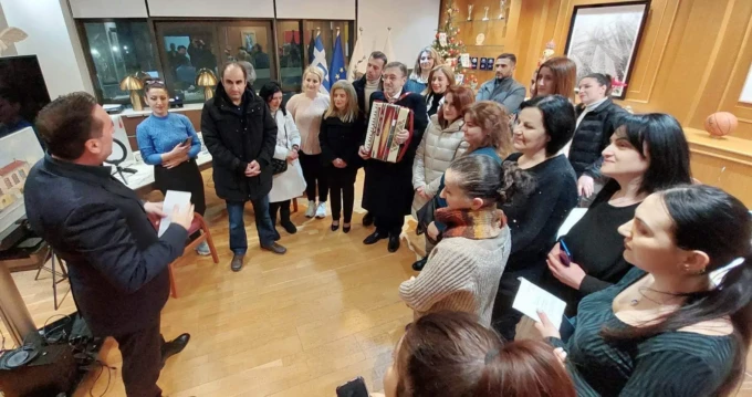 δημος αλεξπολης