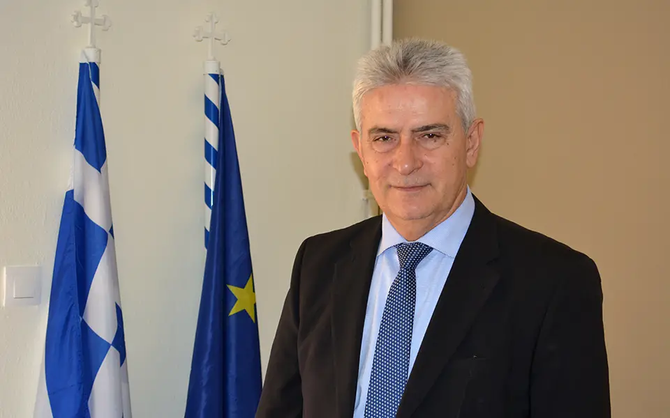 Δημοσχακης Τασος