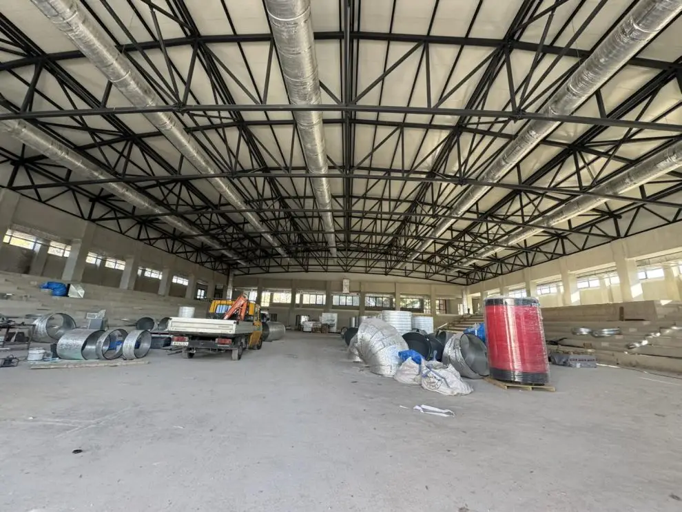 κλειστο κολυμβητηριο