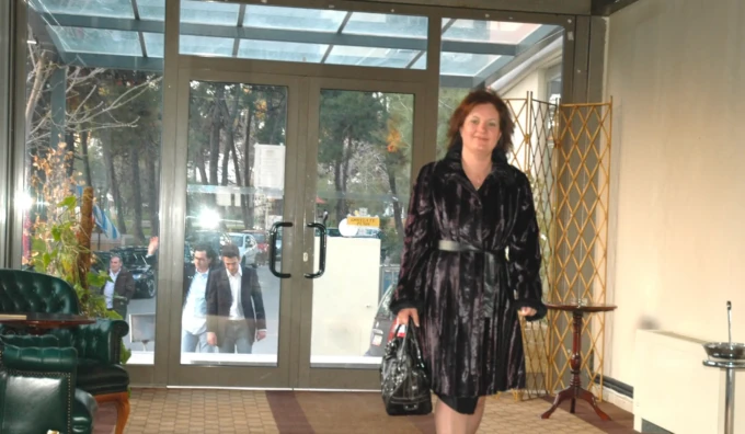 ΜΠΑΧΑΡΙΔΟΥ