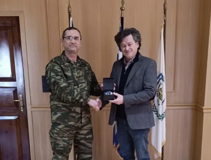 ορεστιαδα δημαρχος