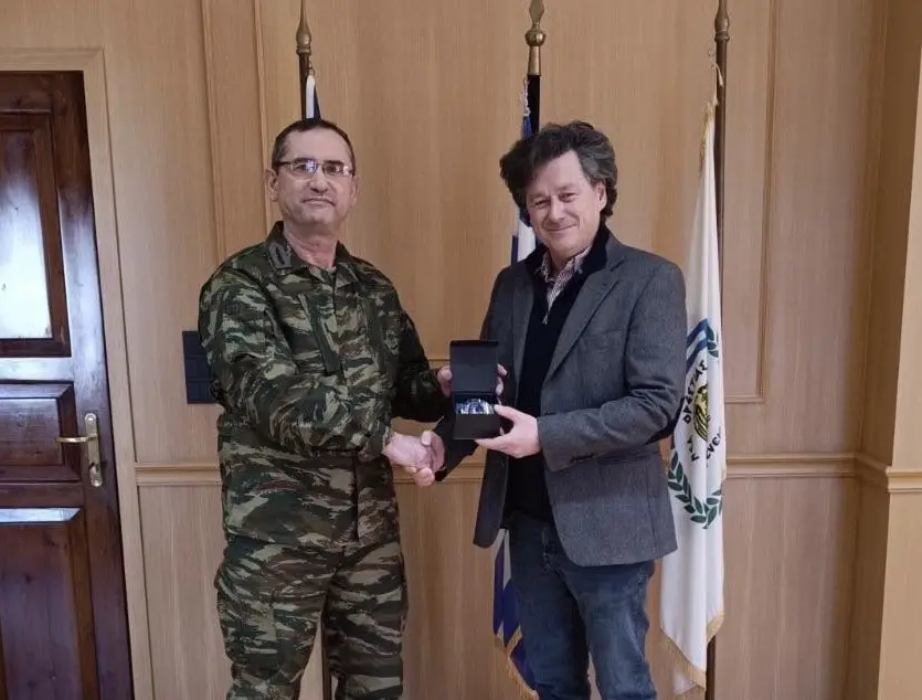 ορεστιαδα δημαρχος