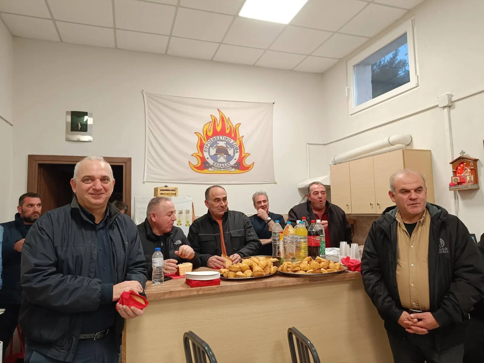 πυροσσβεστες