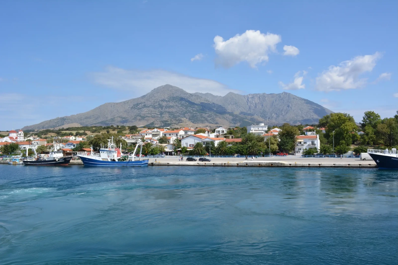 σαμοθρακη-γαλατουμος