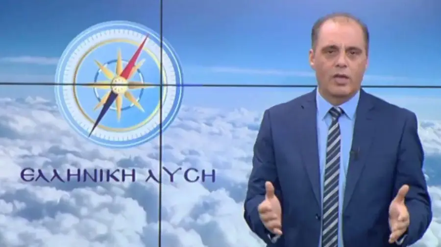 Elliniki-Lisi-Kiriakos-Velopoulos