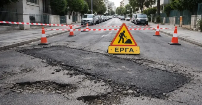 δρομοι-μπαλωματα