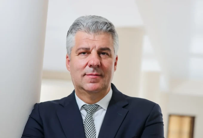 Περιφερειάρχης κ. Χριστόδουλος Τοψίδης