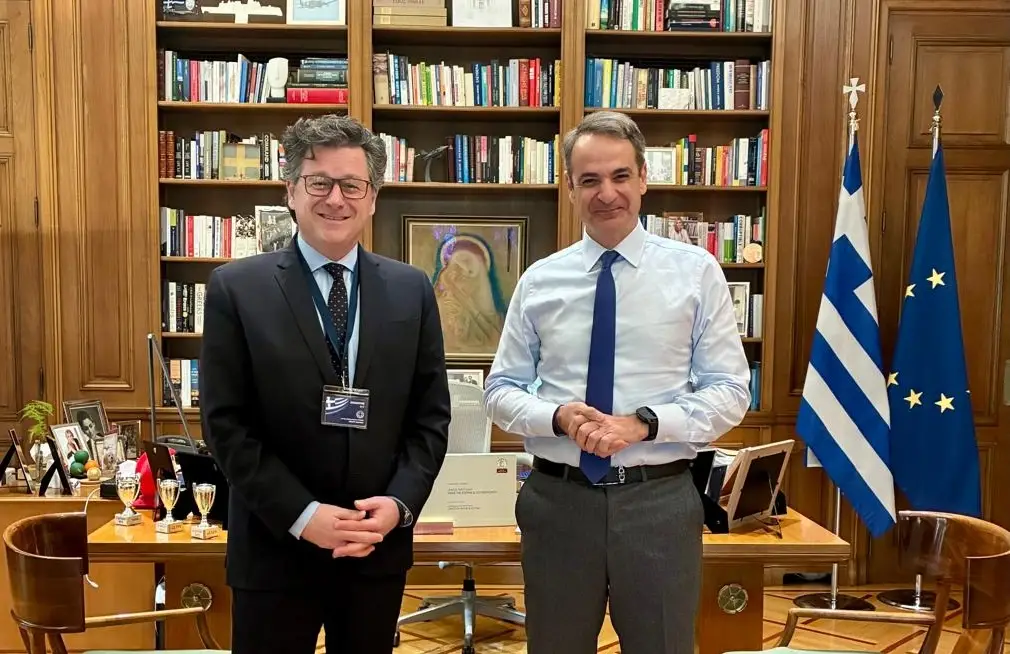 ΠΡΩΘΥΠΟΥΡΓΟΣ ΚΑΙ ΔΗΜΑΡΧΟΣ ΟΡΕΣΤΙΑΔΑΣ