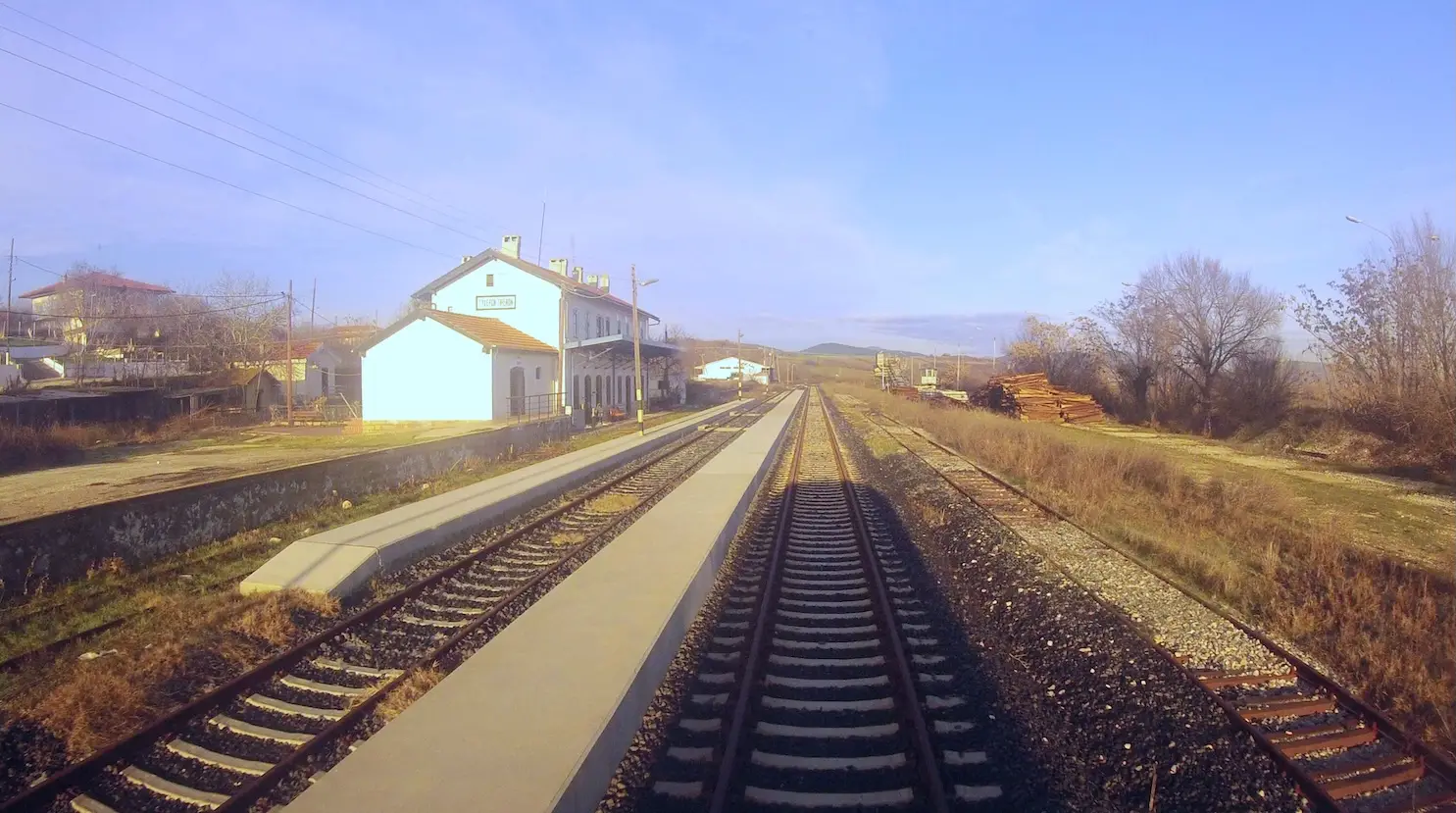 τρενο-εβρος