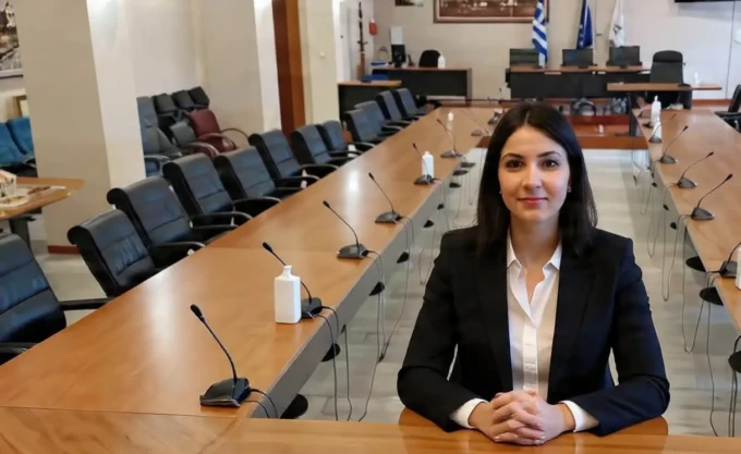 γυναικα δημαρχος