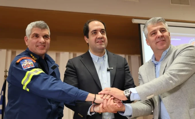 ΠΑΜΘ, ακίνητο ΕΜΟΔΕ