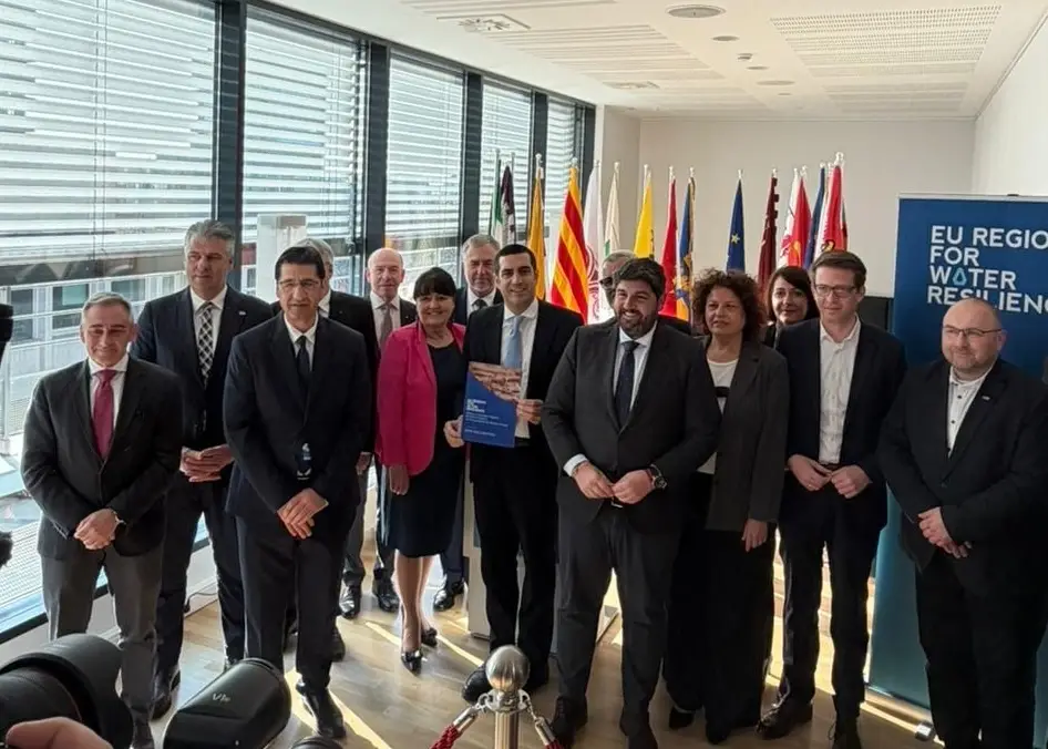 ΠΑΜΘ Συμμαχία Ευρωπαϊκών Περιφερειών Υδάτινων Πόρων (4)