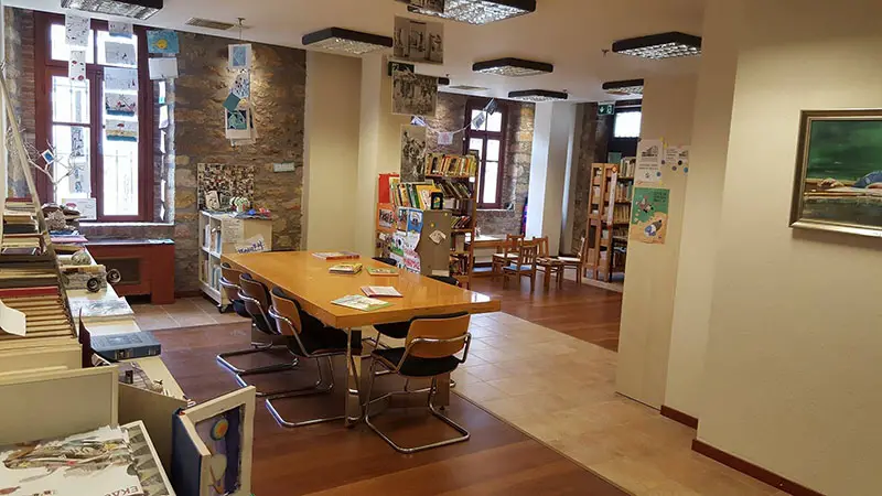 Vivliothilki-alexpolis