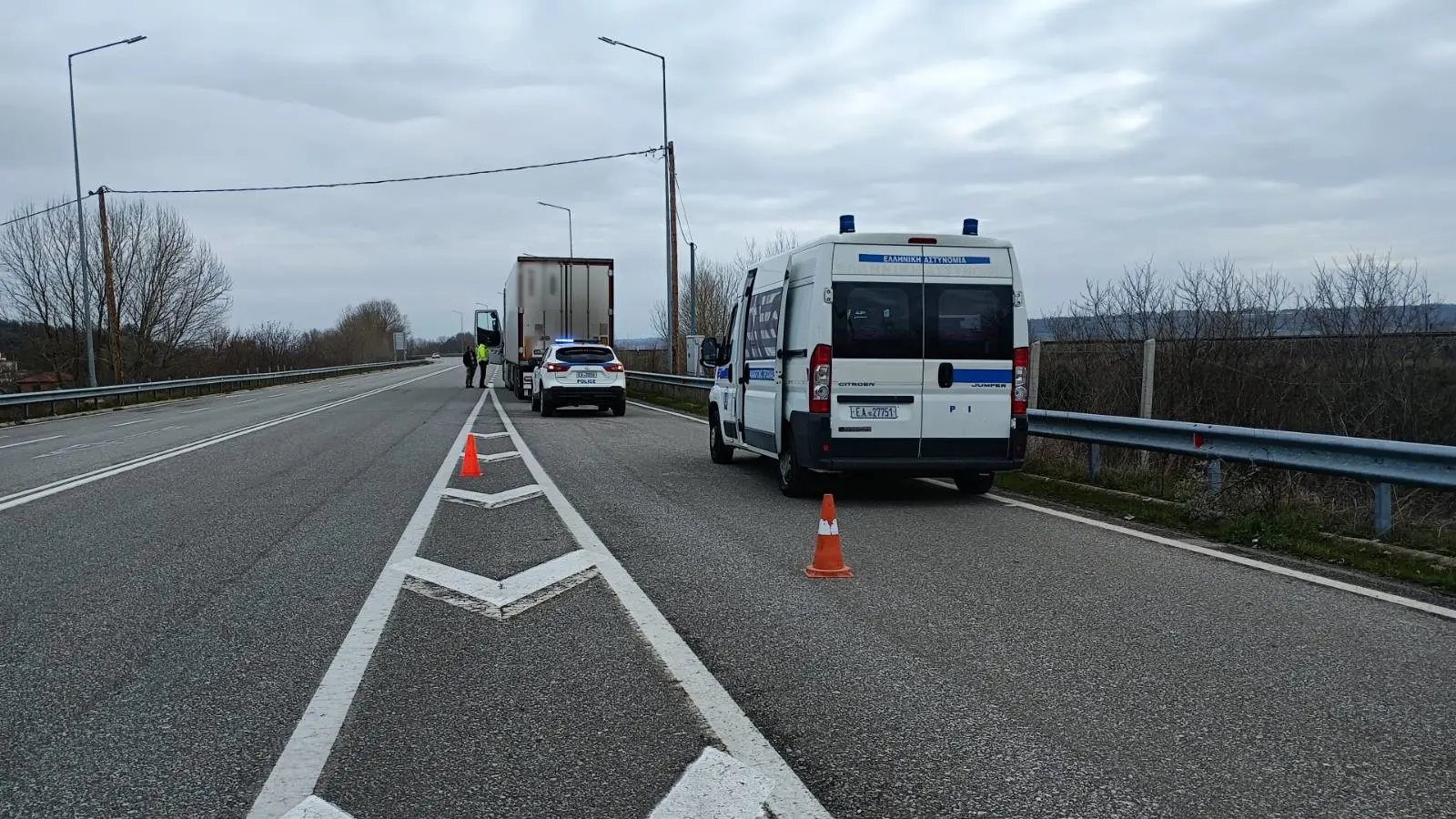 τροχαια-ελεγχοι