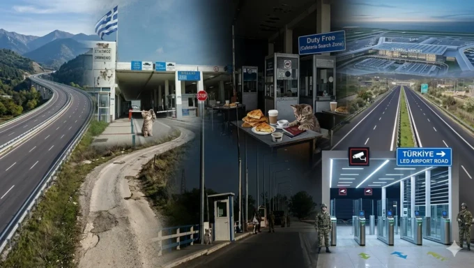 συνορα
