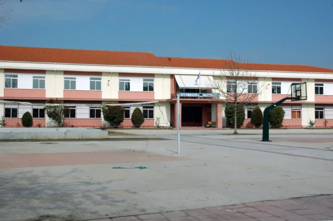 γυμνασια