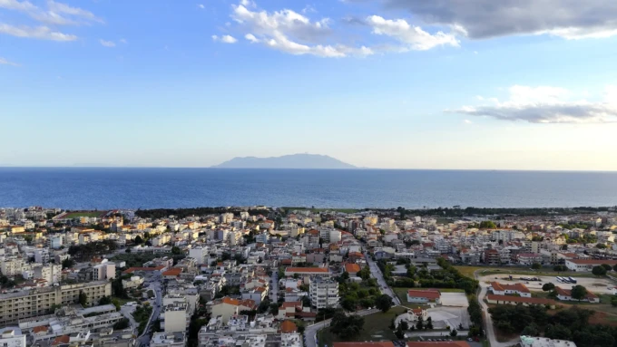ΑΛΕΞΑΝΔΡΟΥΠΟΛΗ-ΣΑΜΟΘΡΑΚΗ