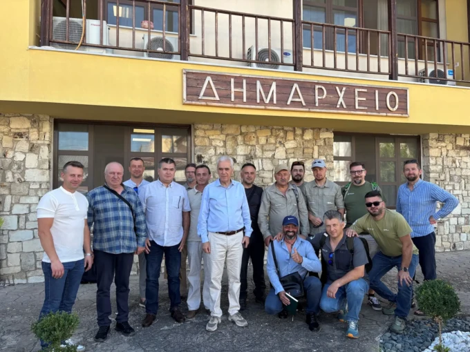 ΔΤ - ΕΠΙΣΚΕΨΗ ΣΤΟΝ ΔΗΜΟ ΣΟΥΦΛΙΟΥ ΚΑΙ ΝΕΕΣ ΣΥΝΕΡΓΑΣΙΕΣ ΜΕ ΔΗΜΟΥΣ & ΟΡΓΑΝΩΣΕΙΣ ΤΗΣ ΡΟΥΜΑΝΙΑΣ_1