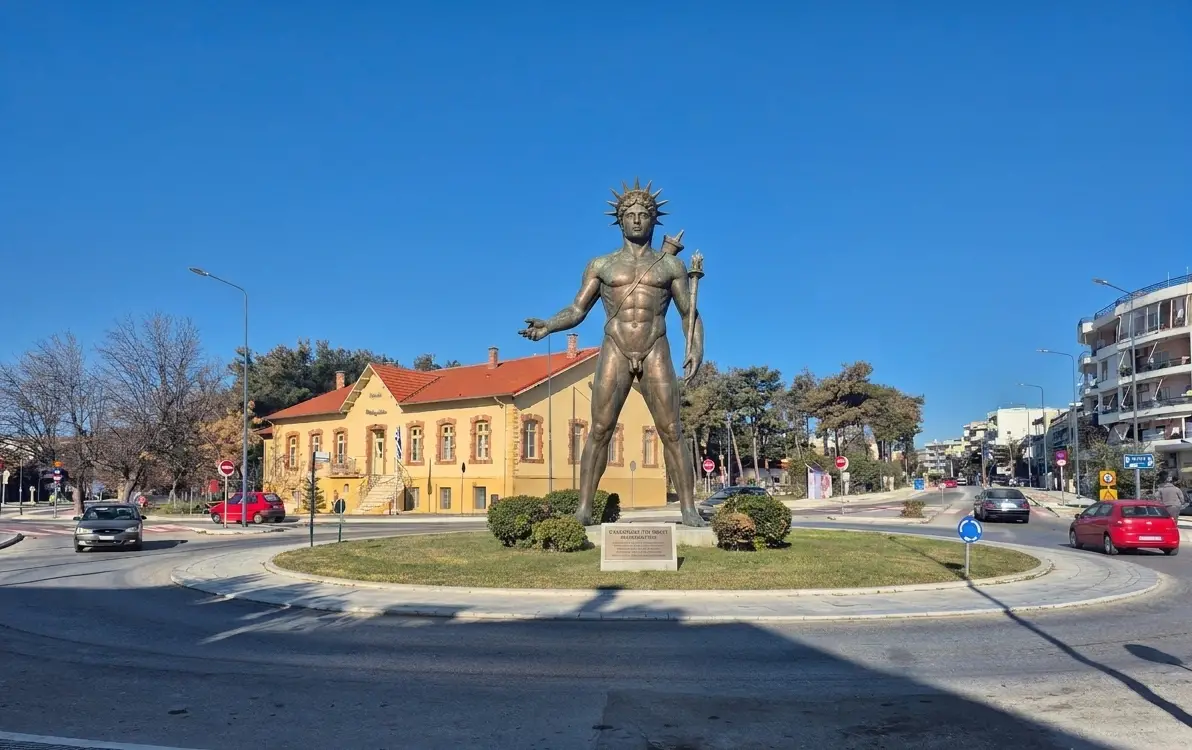 κολοσσός