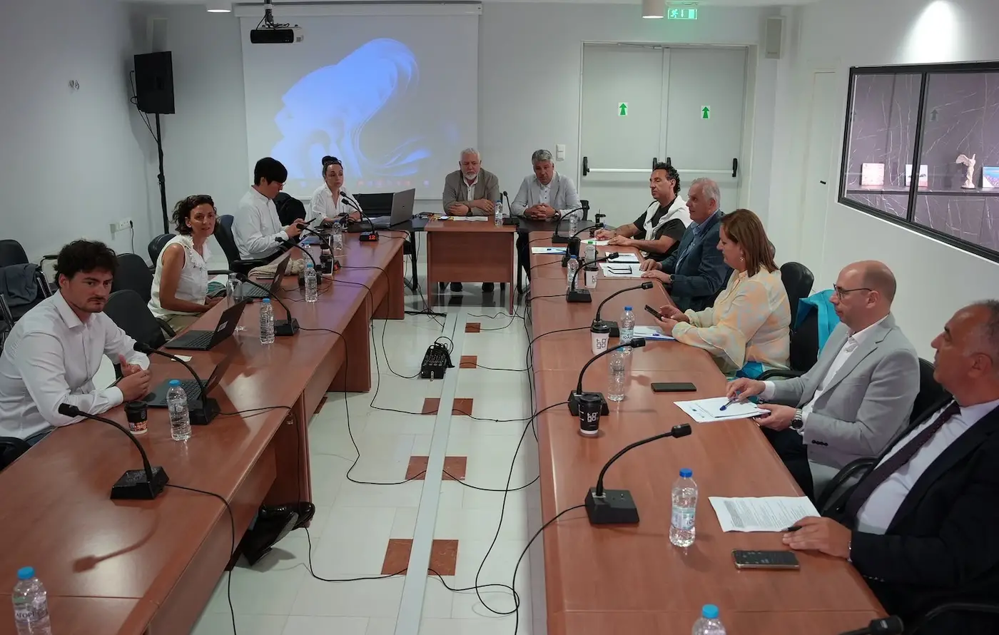 Περιφερειάρχης ΑΜΘ κλιμάκιο ΟΟΣΑ Δημογραφικό (5)