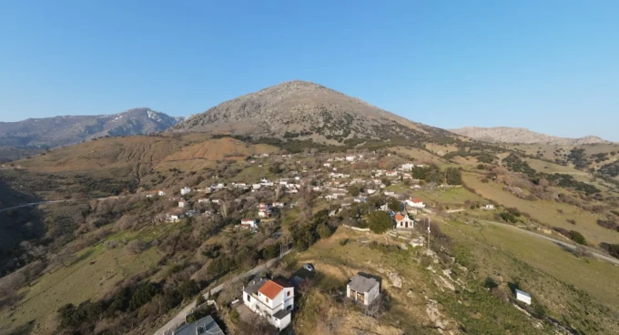 σεισμολογικός σταθμός SMTH στη Σαμοθράκη