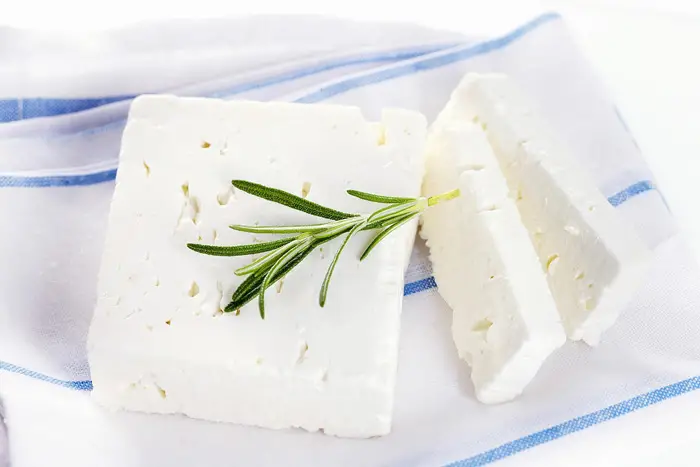 feta