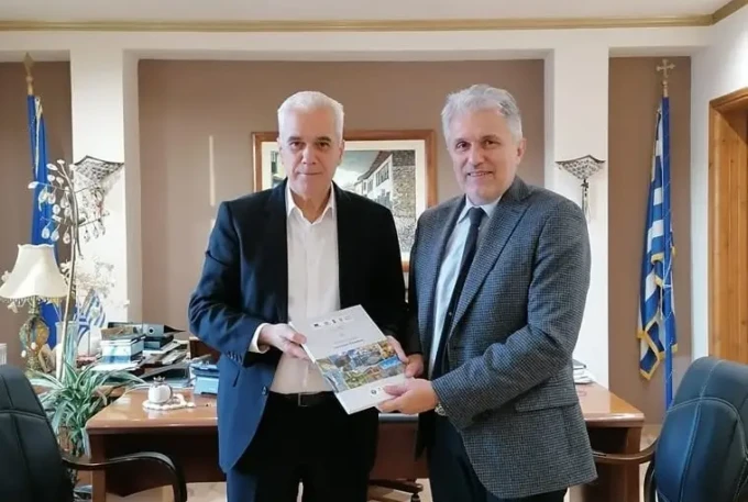 ΔΤ - ΙΔΡΥΣΗ ΠΑΝΕΠΙΣΤΗΜΙΑΚΟΥ ΤΜΗΜΑΤΟΣ ΣΤΟ ΣΟΥΦΛΙ