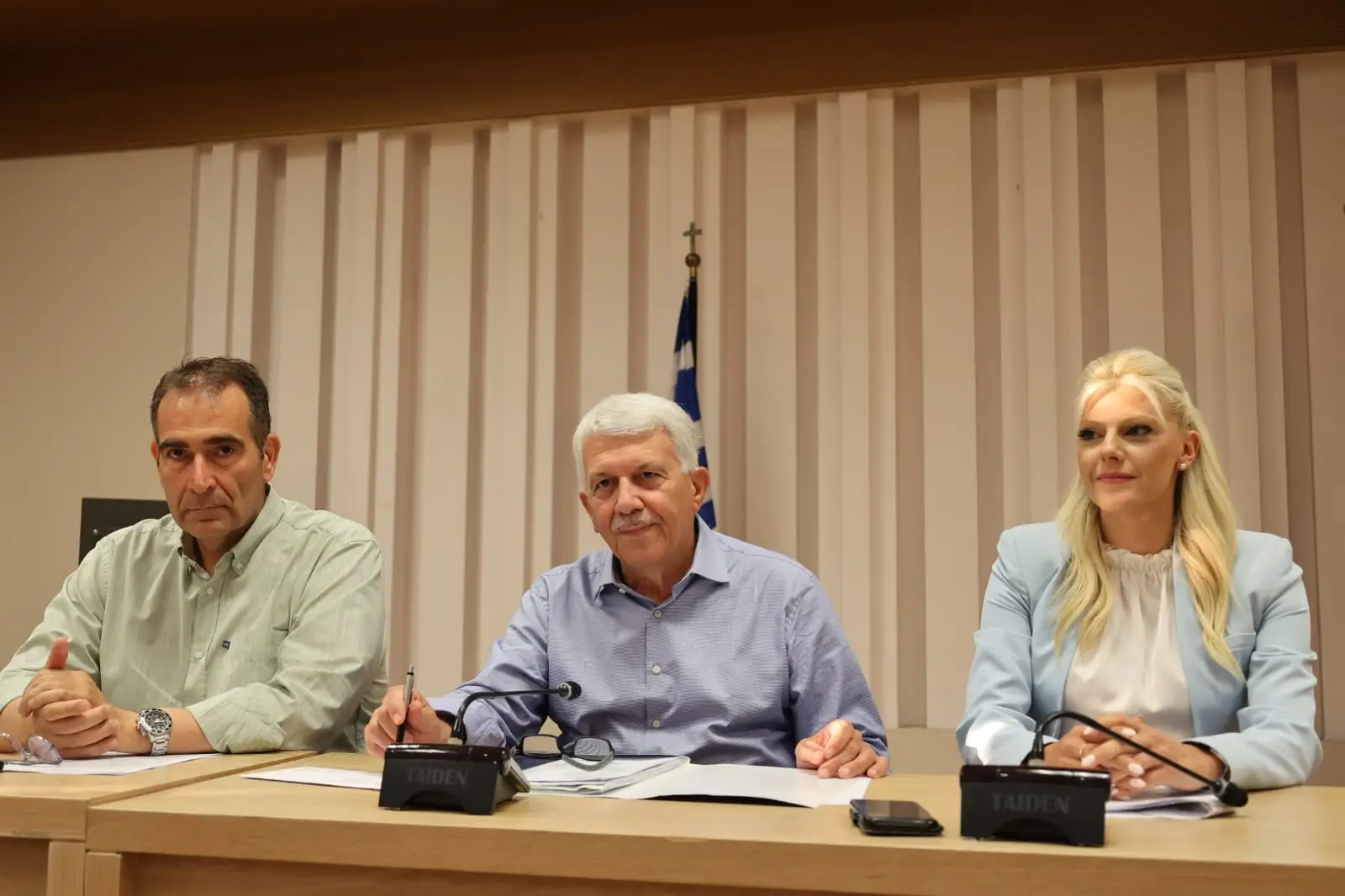 Ειδική Συνεδρίαση Περιφερειακού Συμβουλίου ΑΜΘ (1)