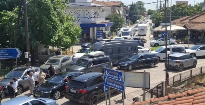 καστανιες