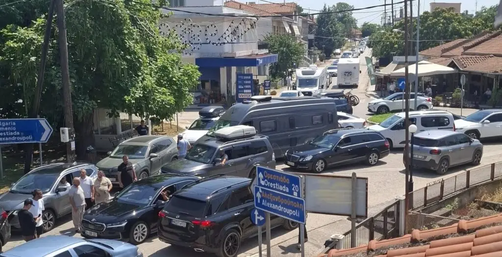 καστανιες