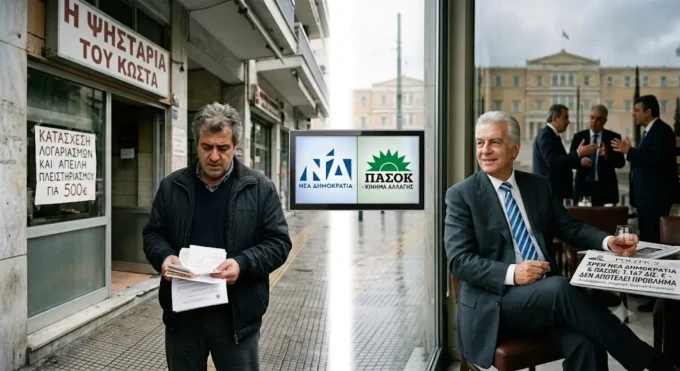 νδ-πασοκ