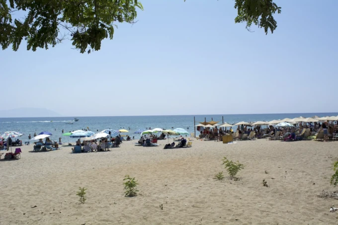 ΠΑΡΑΛΙΑ ΑΛΕΞΑΝΔΡΟΥΠΟΛΗΣ