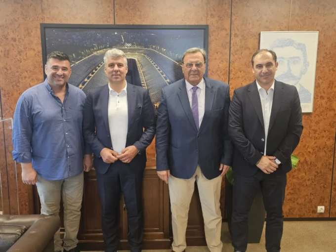 Περιφερειάρχης ΑΜΘ, Ελληνική Ολυμπιακή Επιτροπή (2)