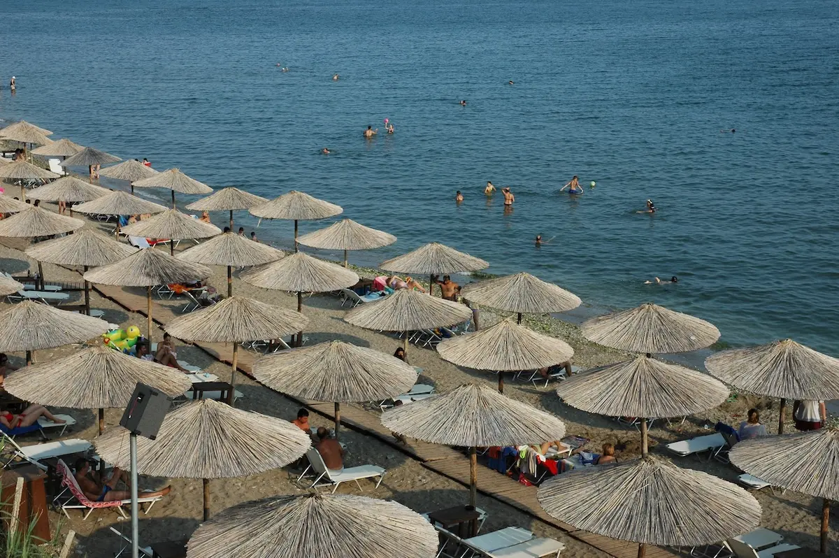 paralia