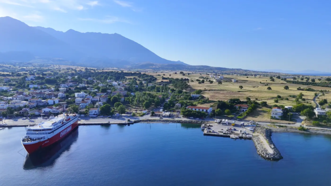 σαμοθρακη-